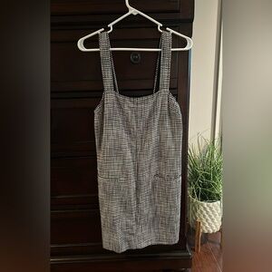 Abercrombie & Fitch Plaid Dress